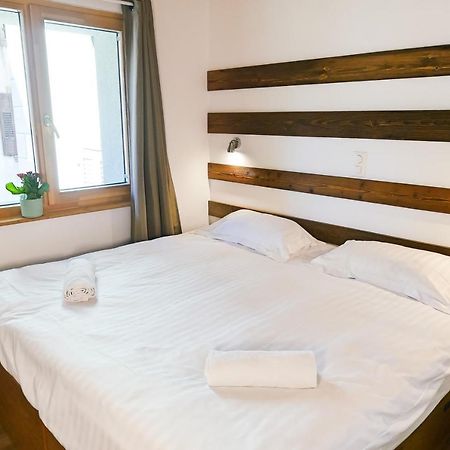 La Baraka Hostel Bagnes 외부 사진