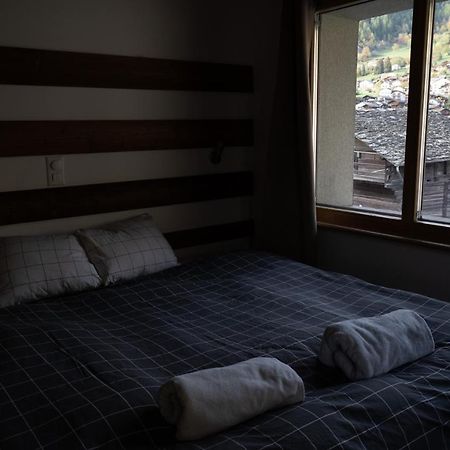 La Baraka Hostel Bagnes 외부 사진