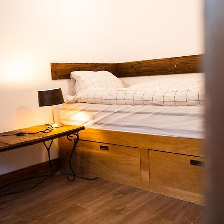 La Baraka Hostel Bagnes 외부 사진