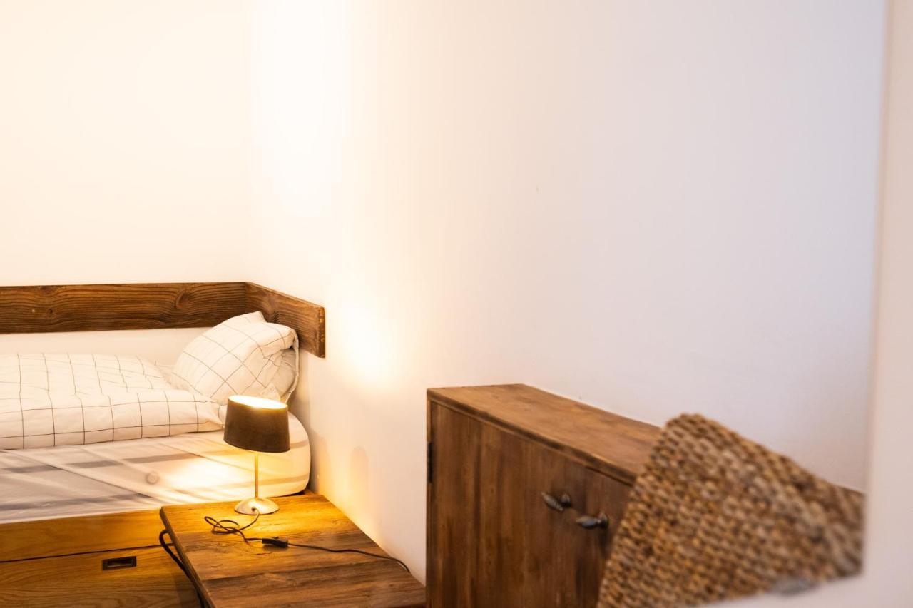 La Baraka Hostel Bagnes 외부 사진