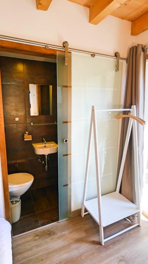 La Baraka Hostel Bagnes 외부 사진