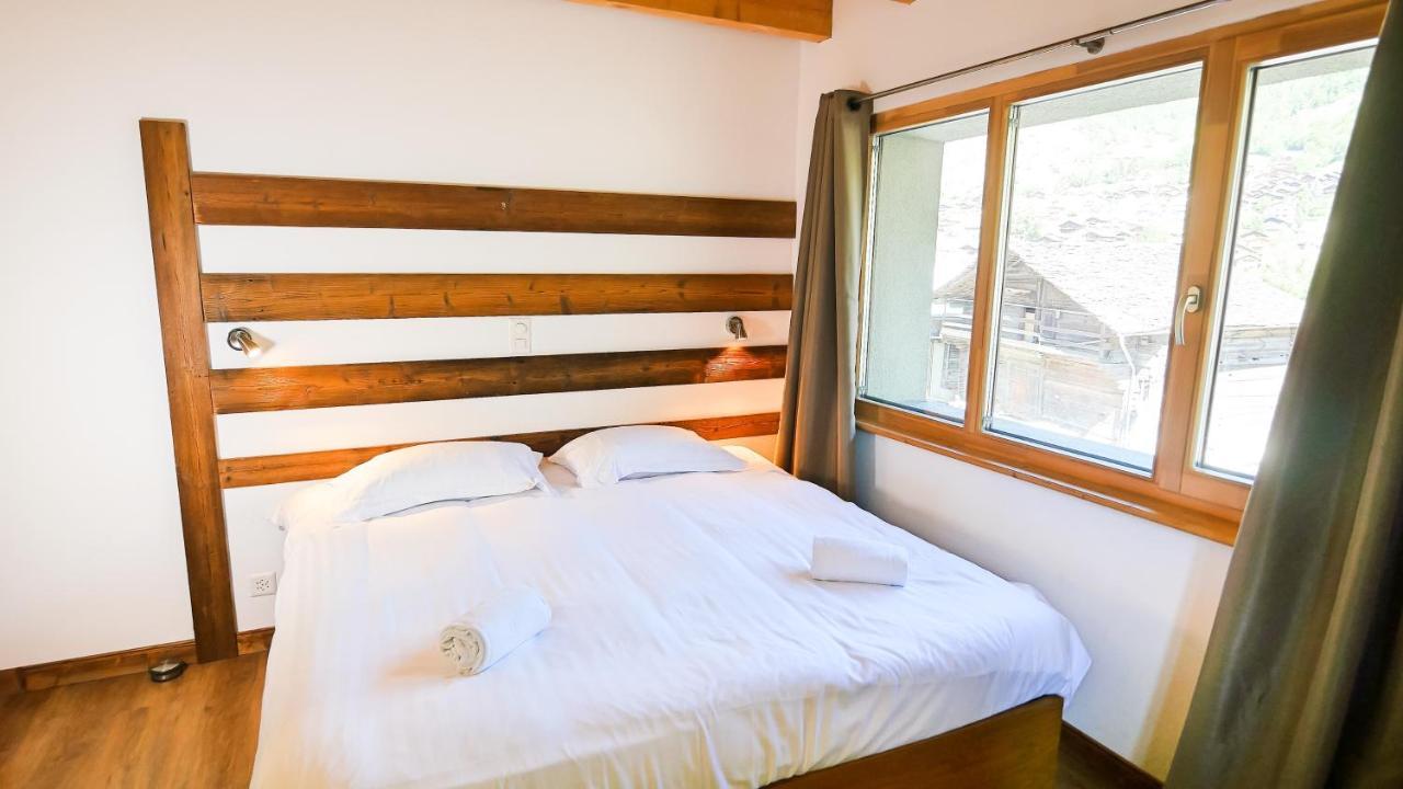 La Baraka Hostel Bagnes 외부 사진