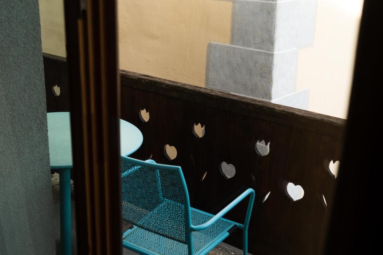 La Baraka Hostel Bagnes 외부 사진
