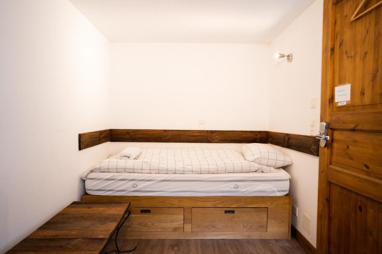 La Baraka Hostel Bagnes 외부 사진