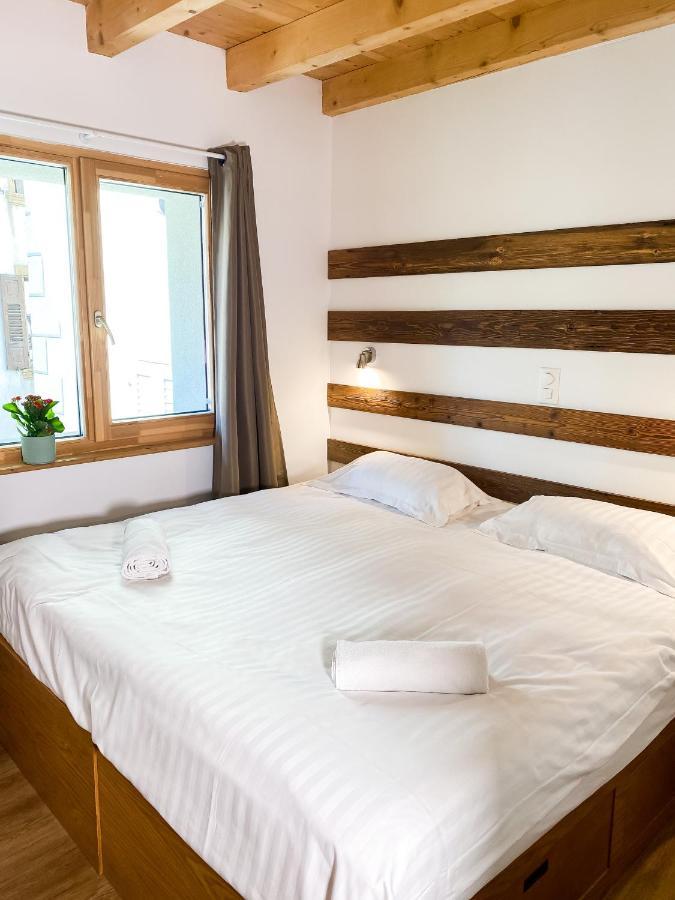 La Baraka Hostel Bagnes 외부 사진