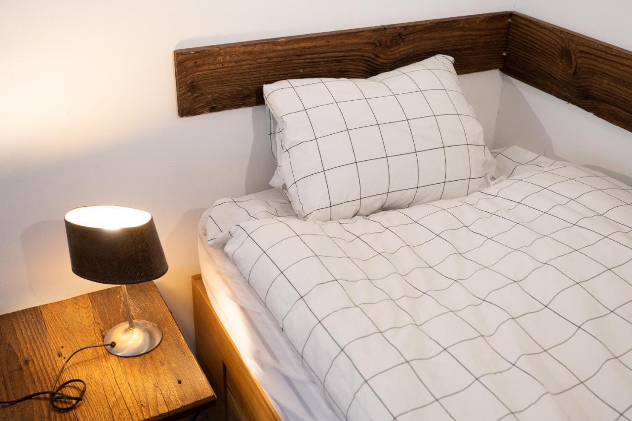 La Baraka Hostel Bagnes 외부 사진