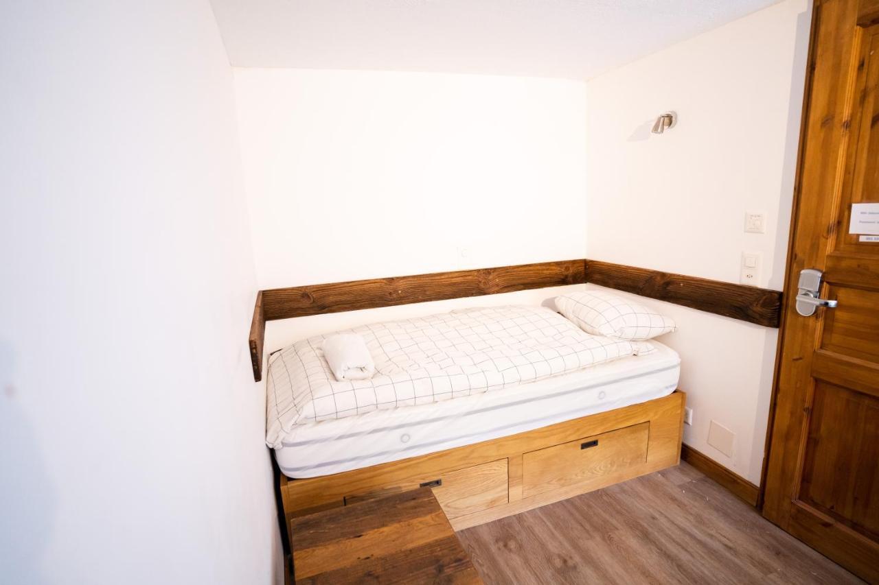 La Baraka Hostel Bagnes 외부 사진