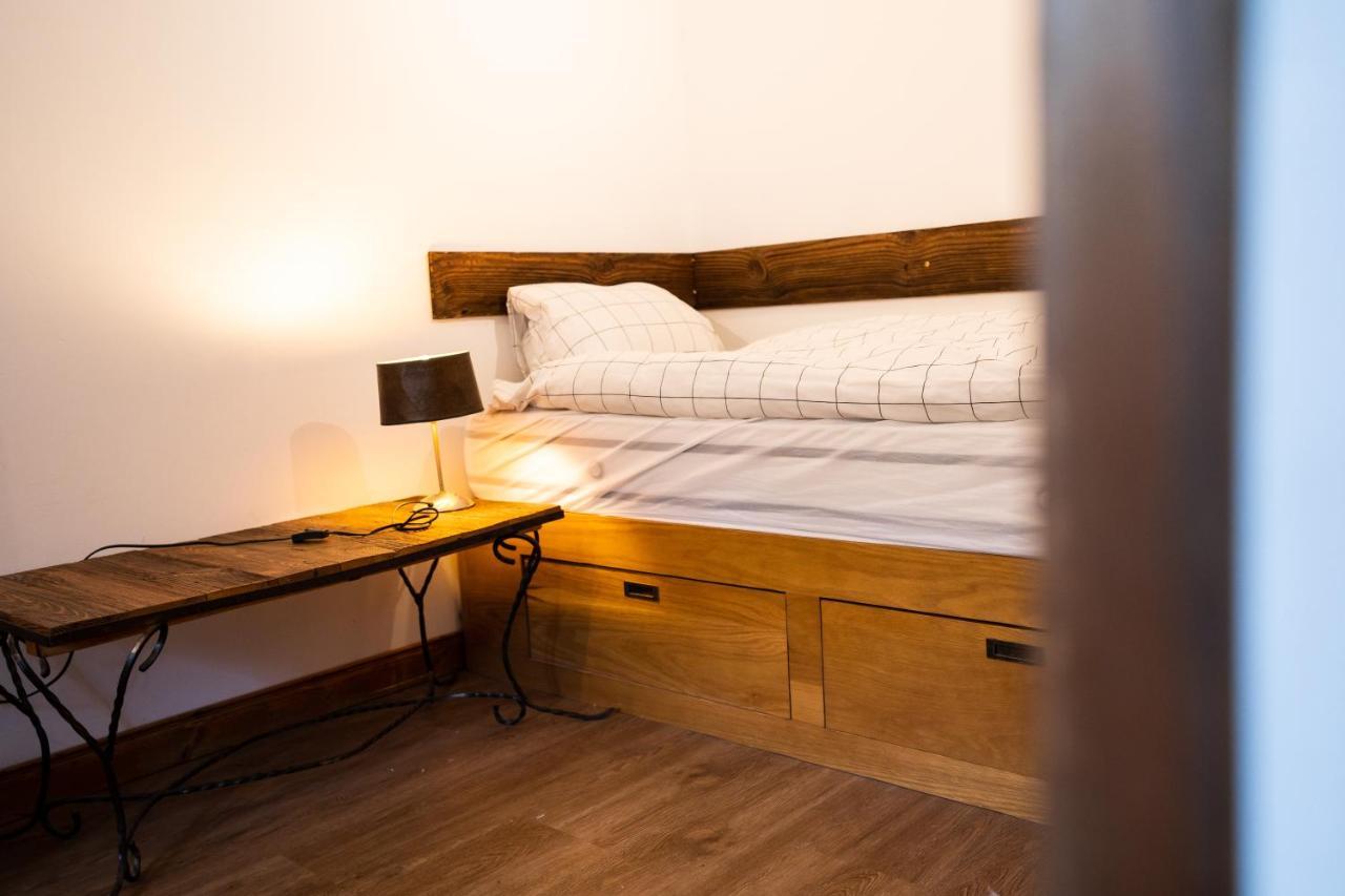 La Baraka Hostel Bagnes 외부 사진