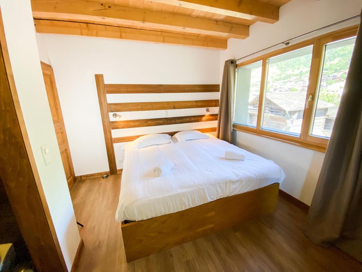 La Baraka Hostel Bagnes 외부 사진