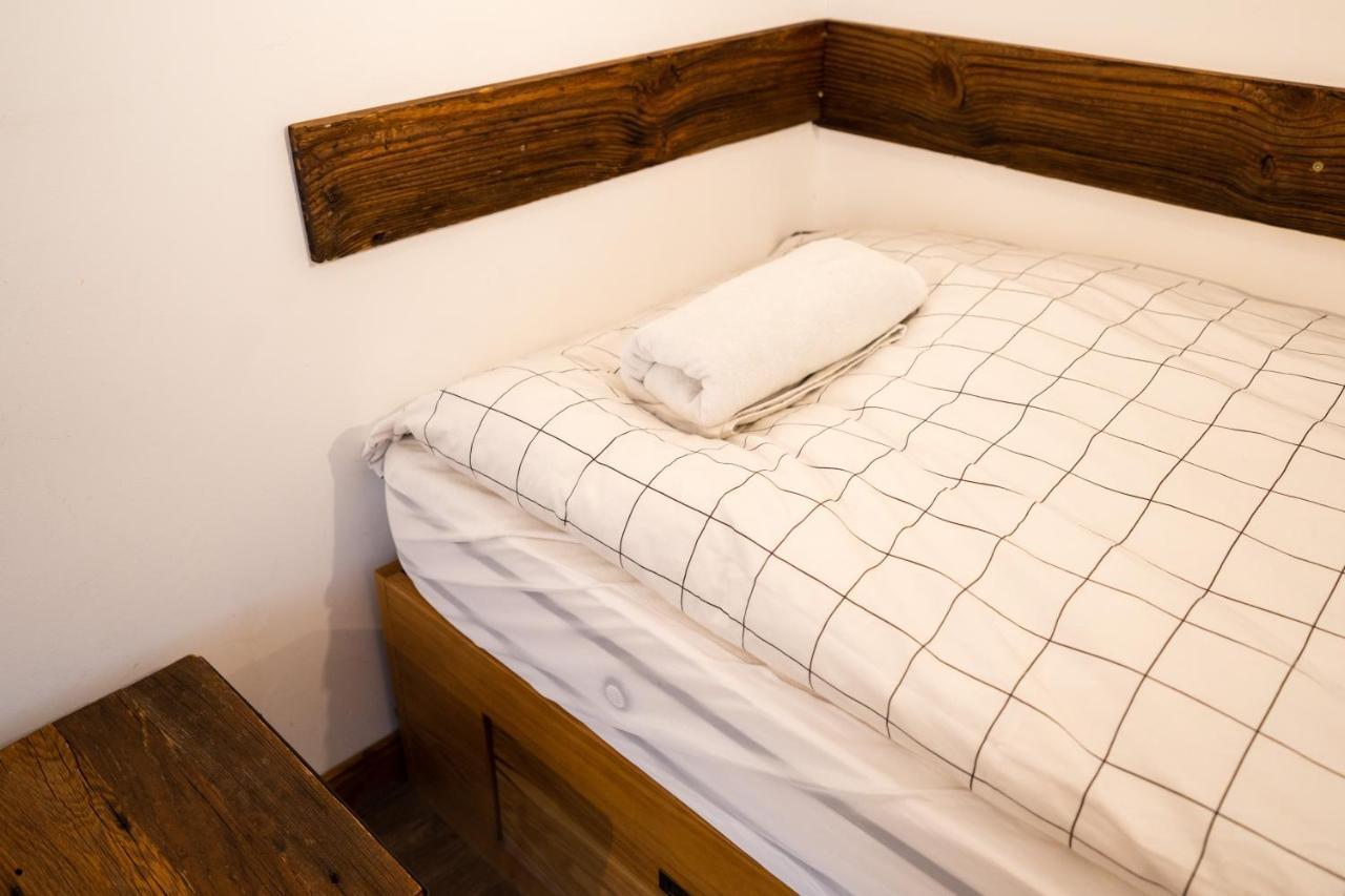 La Baraka Hostel Bagnes 외부 사진