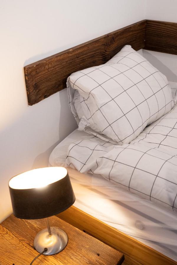 La Baraka Hostel Bagnes 외부 사진