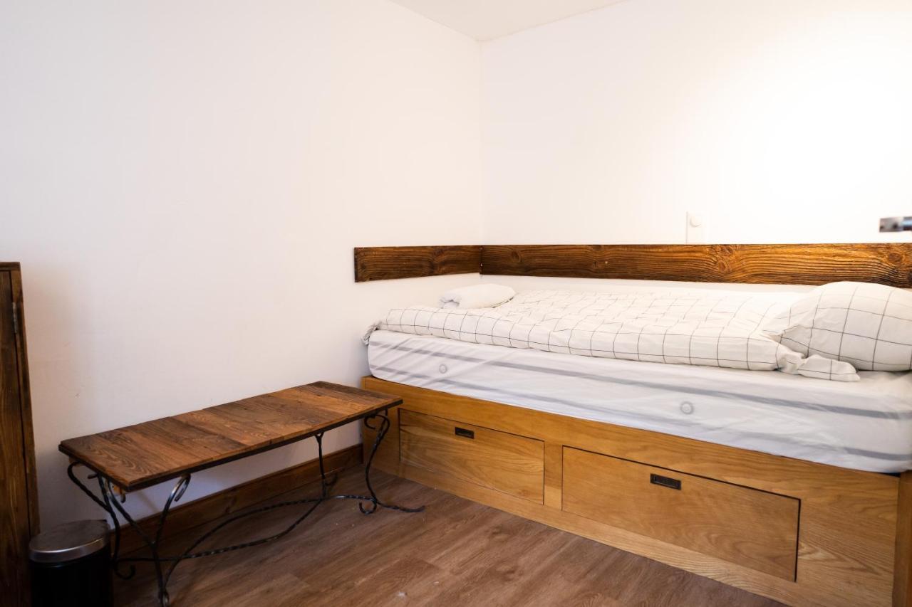 La Baraka Hostel Bagnes 외부 사진