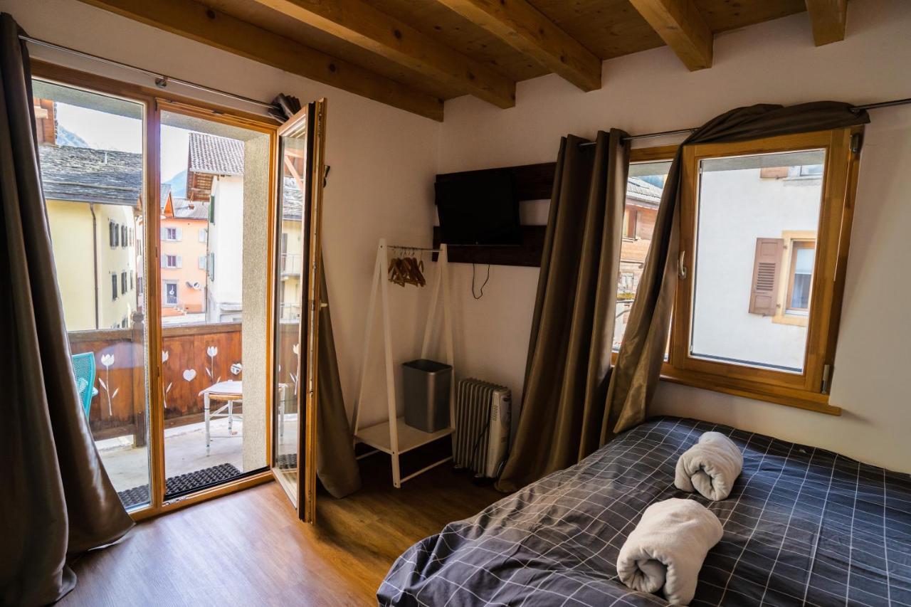 La Baraka Hostel Bagnes 외부 사진