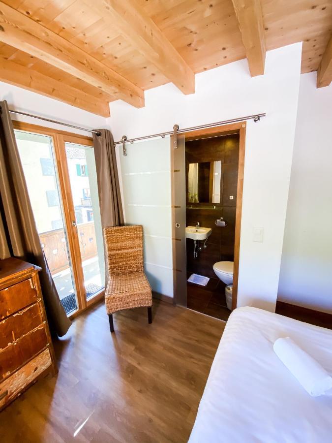 La Baraka Hostel Bagnes 외부 사진